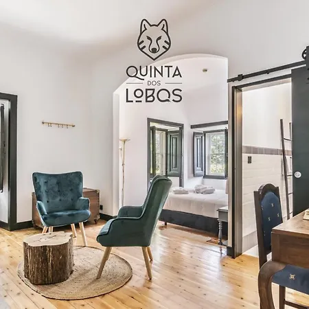 Hotel Quinta Dos Lobos Boutique - Nature Experience Sintra