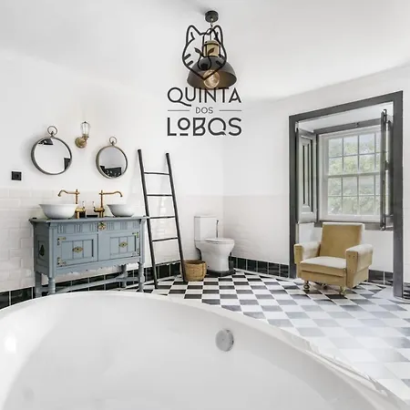 Quinta Dos Lobos Boutique - Nature Experience Hotel