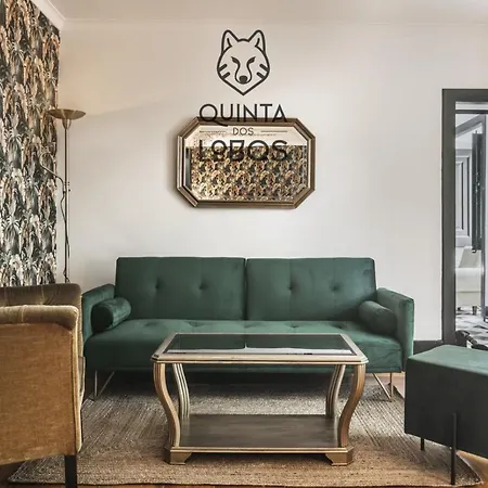 Hotel Quinta Dos Lobos Boutique - Nature Experience *