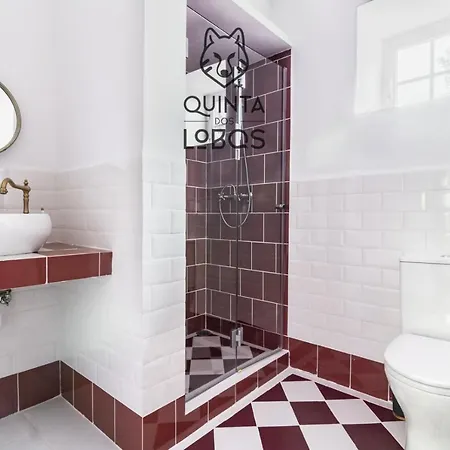 Hotel Quinta Dos Lobos Boutique - Nature Experience Sintra