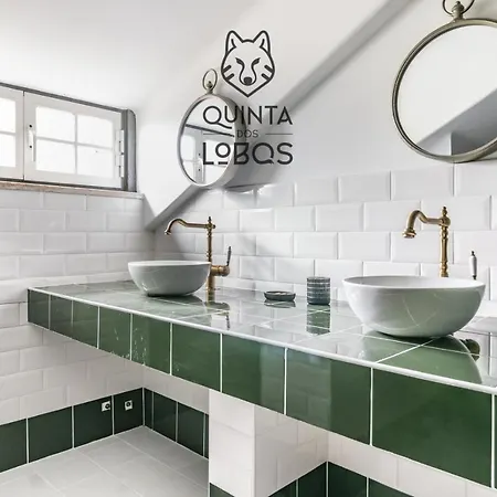 Quinta Dos Lobos Boutique - Nature Experience *