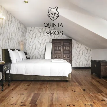 Quinta Dos Lobos Boutique - Nature Experience Hotel *