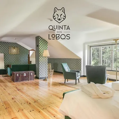 Quinta Dos Lobos Boutique - Nature Experience Hotel Sintra