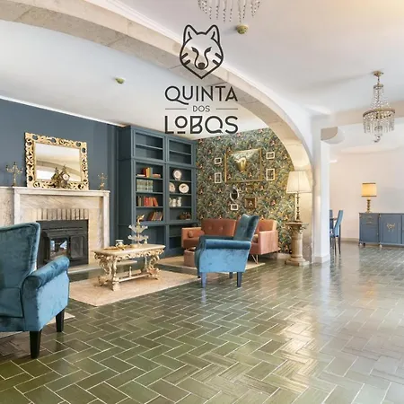 Hotel Quinta Dos Lobos Boutique - Nature Experience *