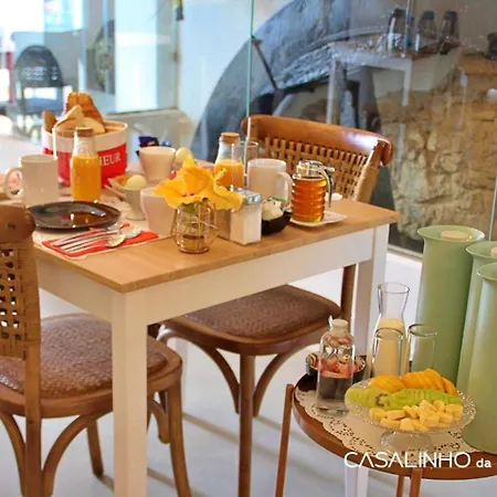 Acomodação com café da manhã  Hibisco - Quinta Casalinho Da Azenha Sintra