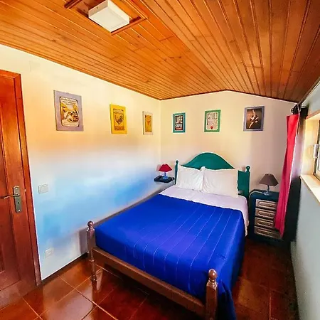 A Casa Amarela