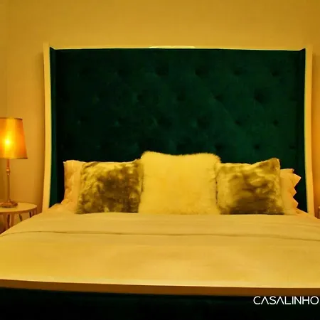 Casalinho Da Azenha - Charm House