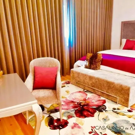 Hotel Casalinho Da Azenha - Charm House