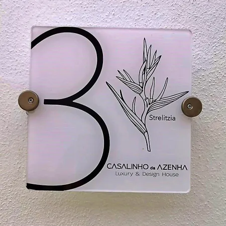 Casalinho Da Azenha - Charm House Hotel Sintra