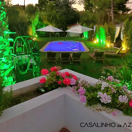 Casalinho Da Azenha - Charm House