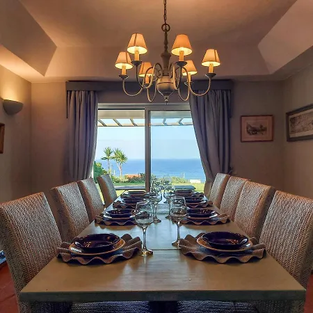 Villa The Beachfront Casa Da Rampa Ii *