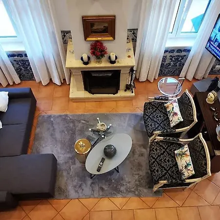 Vitorino Deluxe Villa Sintra