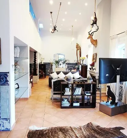 Vitorino Deluxe Villa