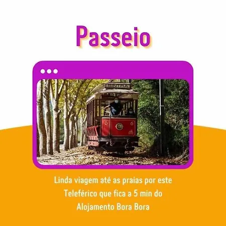 Alojamento Bora Bora * Sintra