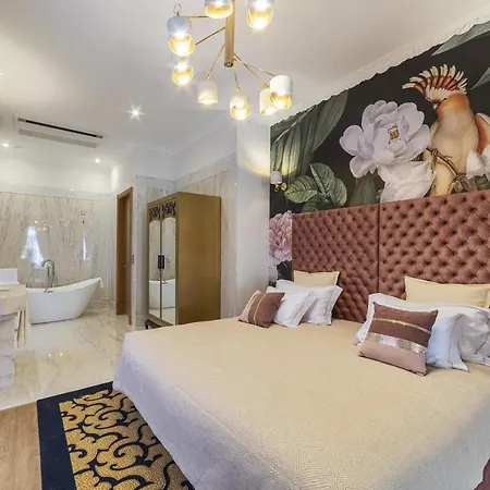 Marmoris Camelia Guest house Sintra