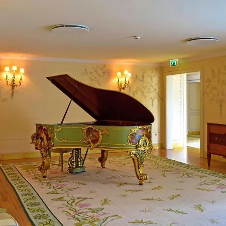 Hotel Tivoli Palácio De Seteais Sintra