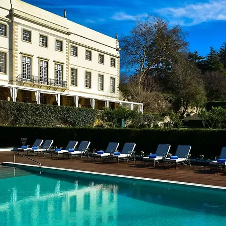 Tivoli Palácio De Seteais Sintra