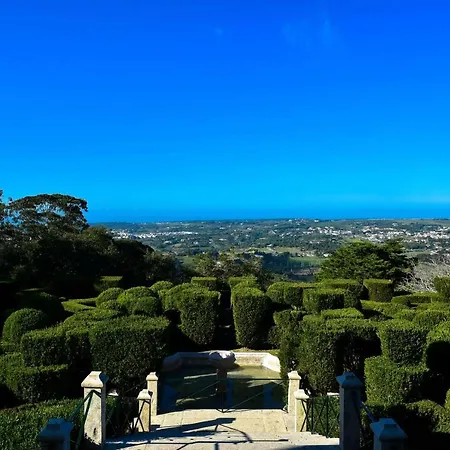 Tivoli Palácio De Seteais 5* Sintra
