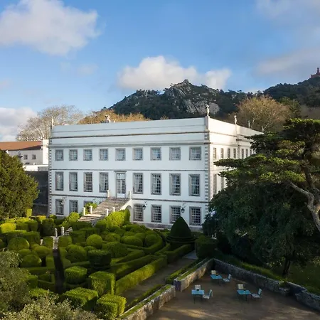 Hotel Tivoli Palácio De Seteais Sintra