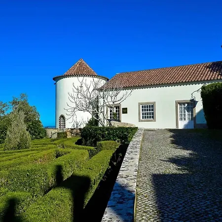 Hotel Tivoli Palácio De Seteais Sintra