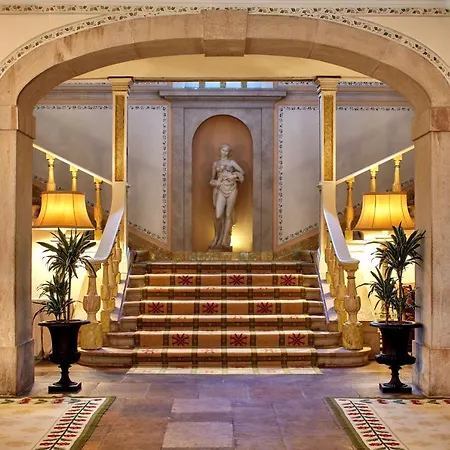 Hotel Tivoli Palácio De Seteais Sintra