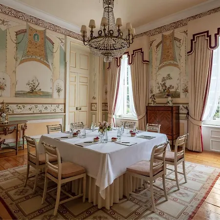 Tivoli Palácio De Seteais Sintra