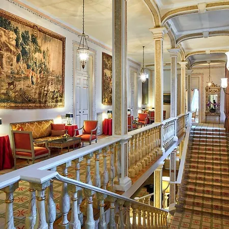 Hotel Tivoli Palácio De Seteais Sintra