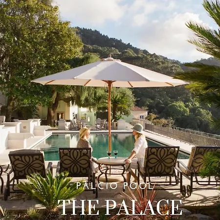 Guest house Quinta Da Bella Vista - Historic And Farm Sintra