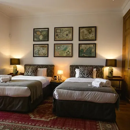 Quinta Da Bella Vista - Historic And Farm *