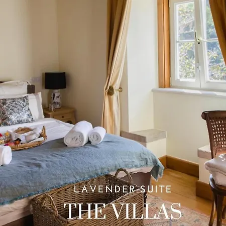 Quinta Da Bella Vista - Historic And Farm Guest house
