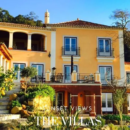 Quinta Da Bella Vista - Historic And Farm Guest house *