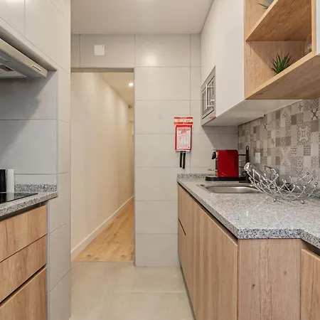 Elegant In Center By Lovelystay Apartment Sintra