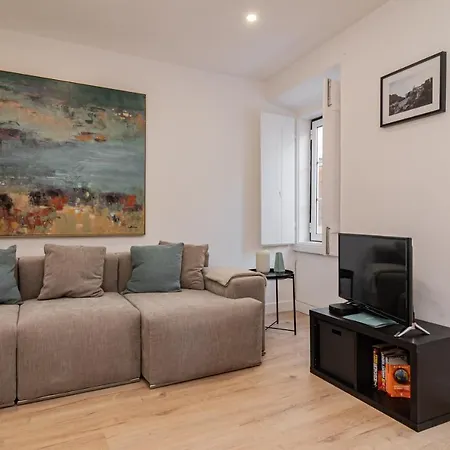 Elegant In Center By Lovelystay Apartment Sintra