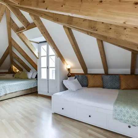 Apartment Luxa Charm House By Lovelystay *