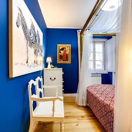 Apartment Luxa Charm House By Lovelystay