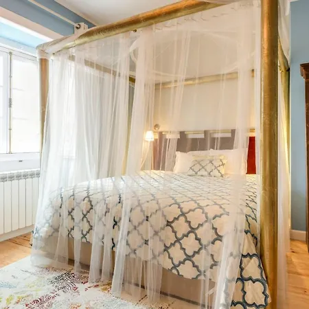 Apartment Luxa Charm House By Lovelystay *