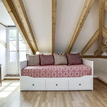 Luxa Charm House By Lovelystay Apartment Sintra