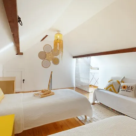 Apartment Nomad Dreams N.4 Sintra