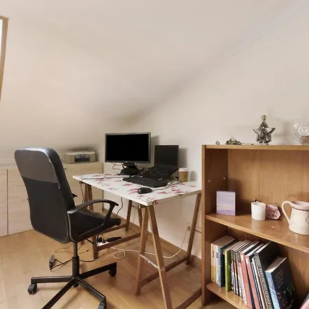 Apartamento Perto Serra De Apartment *