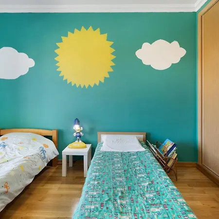 Apartamento Perto Serra De Apartment