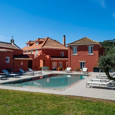 Bed & Breakfast Paco Do Bispo Boutique House 4*