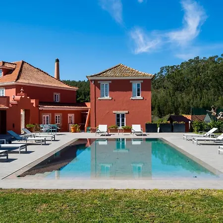 Paco Do Bispo Boutique House Bed & Breakfast