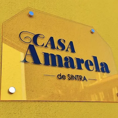 A Casa Amarela De Apartment *