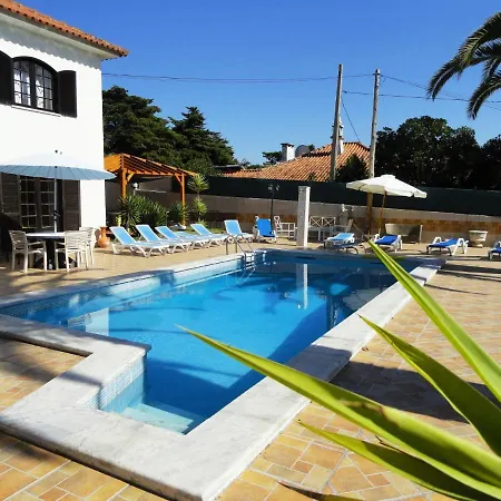 Villa Casa Sete Mares Sintra