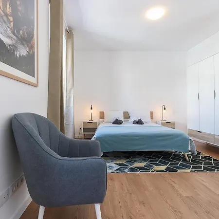 Flower Lux Apartment *