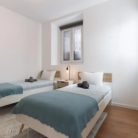 Flower Lux Apartment *