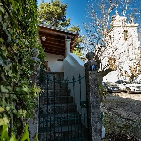 Casa Pequena By Lovelystay * Sintra
