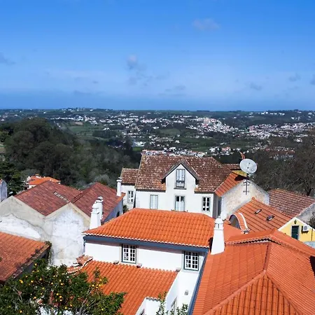 Palacio De Boutique House Bed & Breakfast Sintra