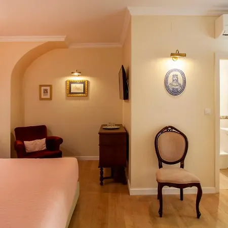Bed & Breakfast Palacio De Boutique House