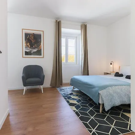 Apartment Flower Lux Ii Sintra